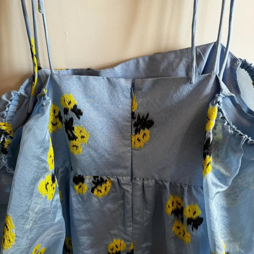 Tanya Taylor Dress - Picture 4 of 12